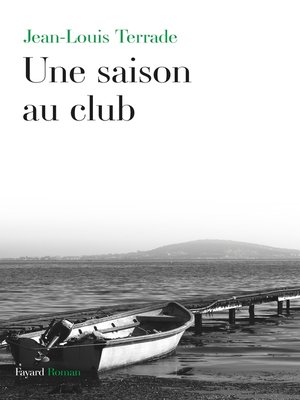 cover image of Une saison au club